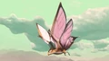 Pink-Winged Molrfalkr from planet Abel.