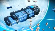 Freighter Rabiraiam