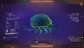 Creature scan