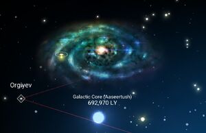 Isquyre Anomaly