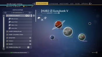 HUB2-2 Gusukuok V