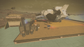 Landing pad