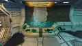 Corvette Ship Design clips, Ambassador Living Wall design
