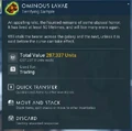 Ominous Larvae 287,337