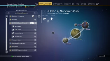 HUB3-14 Sunomih-Oshak