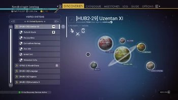 HUB2-29 Uzentan XI