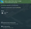 C-class upgrade example (Beyond)