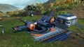 InExCor base in Tuapsh-Ork III