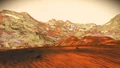 The surface of Drommar during the Atlas Rises era