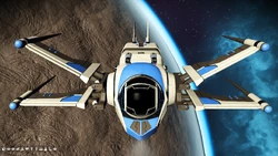 Iyawarak Explorer VII - No Man's Sky Wiki