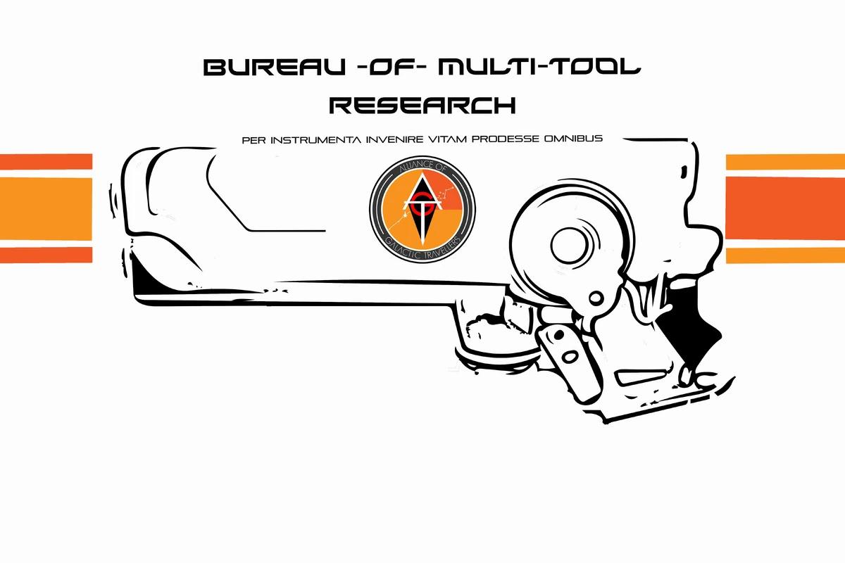 AGT 500 MultiTool Discoveries No Man's Sky Wiki