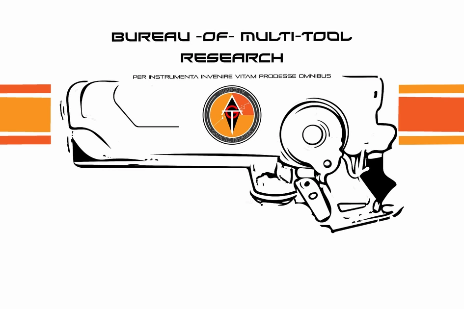 Yihelli Quadrant MultiTool Showcase No Man's Sky Wiki