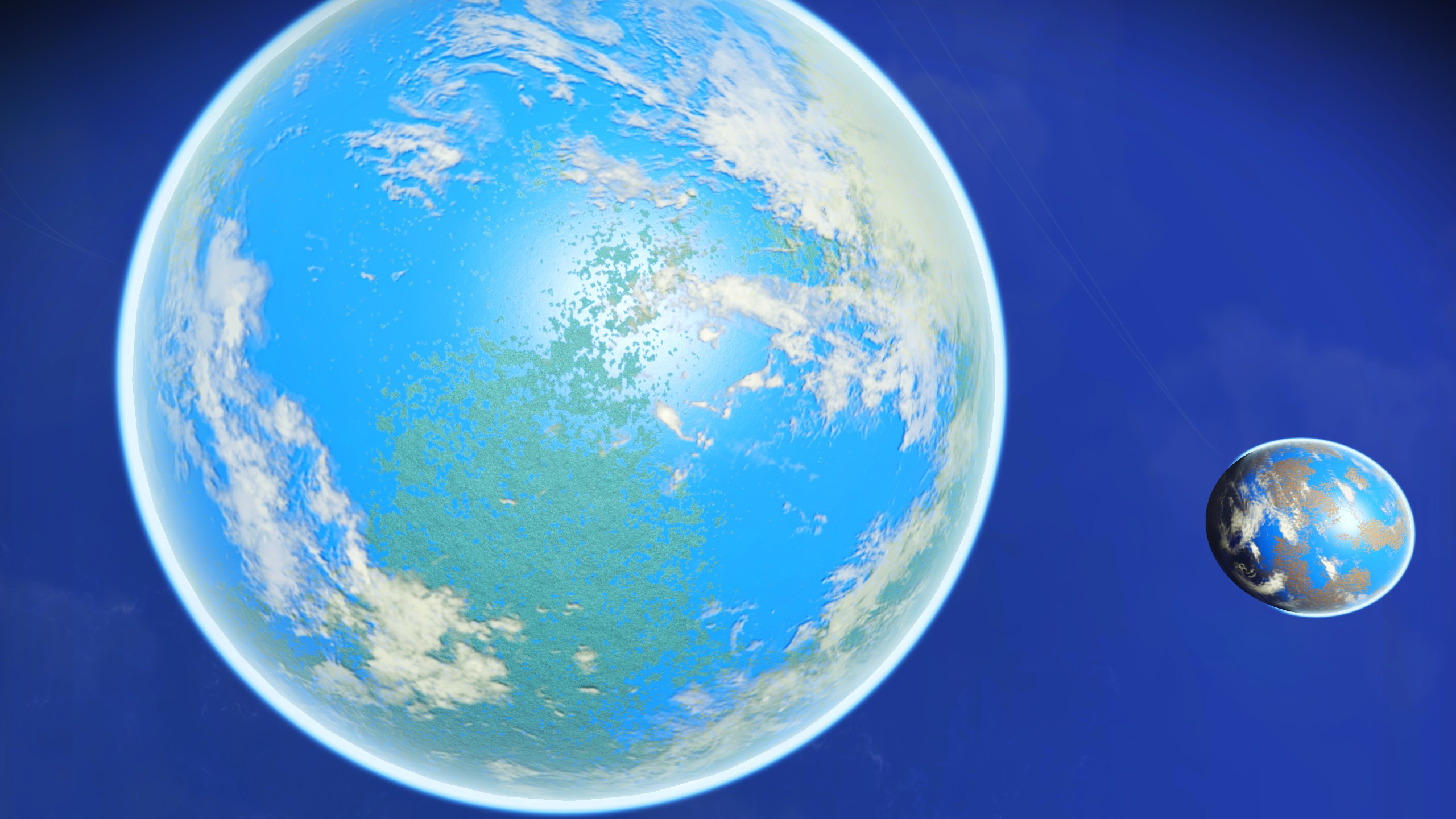 Terra-Earth - No Man's Sky Wiki