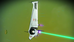 Luminous Ashes JQ9 - No Man's Sky Wiki