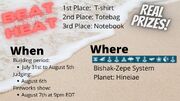 FD2022 Event details