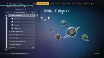 HUB2-18 Hiwara VI