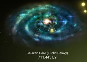 Iftihra Nebula
