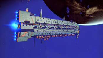 DSE-8 Hyugawak - No Man's Sky Wiki