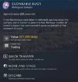 Cloneable Bugs 227,459.4