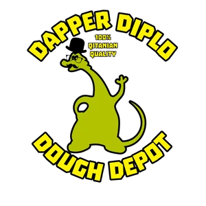 Dapper Diplo Dough Depot