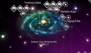 Udzenab Cluster