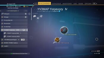 MCB001-YV3MAP Yoryevozy