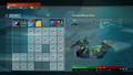 Inventory Menu