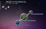 MCB214-YG1MAN Ziykali-Joyos