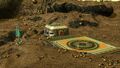 InExCor base in Untigos-Ihiro III