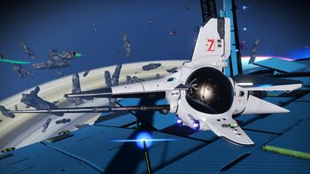 Tondab's Relentless Fabricator - No Man's Sky Wiki