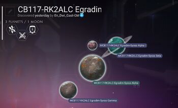 MCB117-RK2ALC Egradim-Syoss