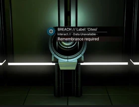 Remembrance Terminal