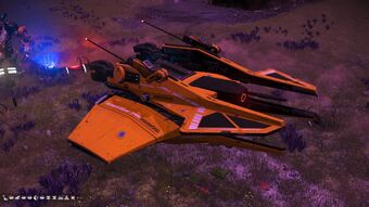 Ζ-Flame - No Man's Sky Wiki