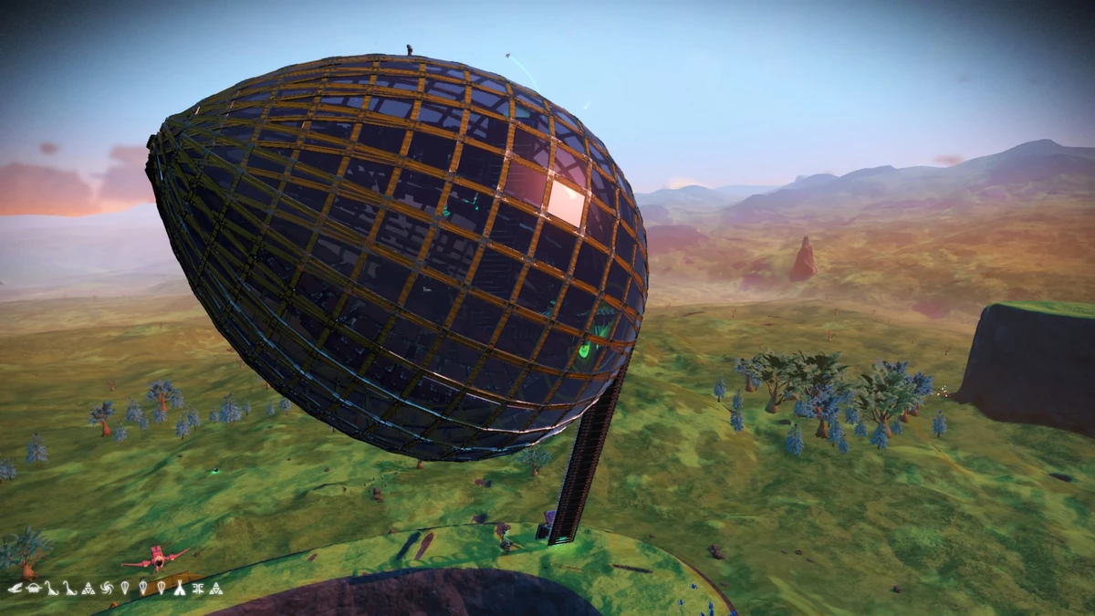 The Lovely Egg No Man's Sky Wiki