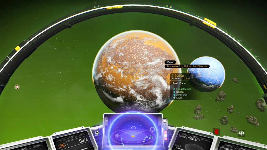 Vena - No Man's Sky Wiki