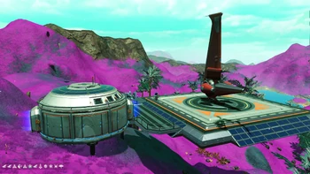 Badger's Outpost WE