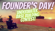 Founder's Day 2022 splash art