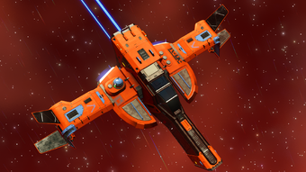 Yokamo Seeker II - No Man's Sky Wiki