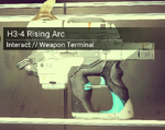 H3-4 Rising Arc