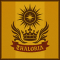 Thaloria's flag