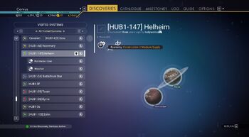 HUB1-147 Helheim