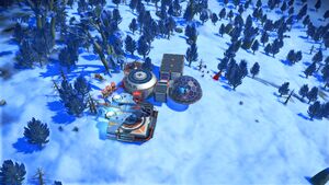 Propinquity Ski Resort