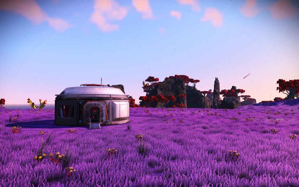 Habitable Base No Man's Sky Wiki