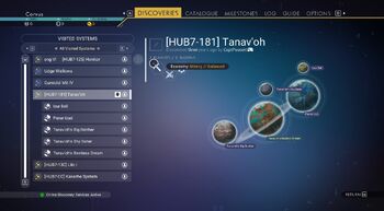 HUB7-181 Tanav'oh