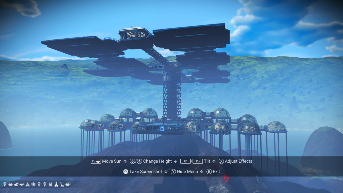 HQ (All plants/Paraffinium/Nitrogen) No Man