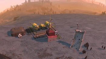 Wohwool-Woki Hatchery