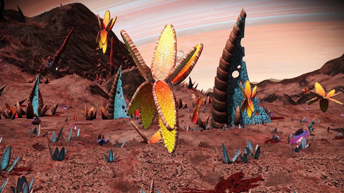 Genus Catalog RhopaloceraAnomalous Butterflies No Man's Sky Wiki