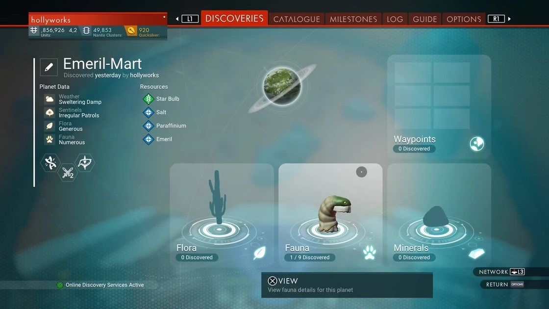 EmerilMart No Man's Sky Wiki