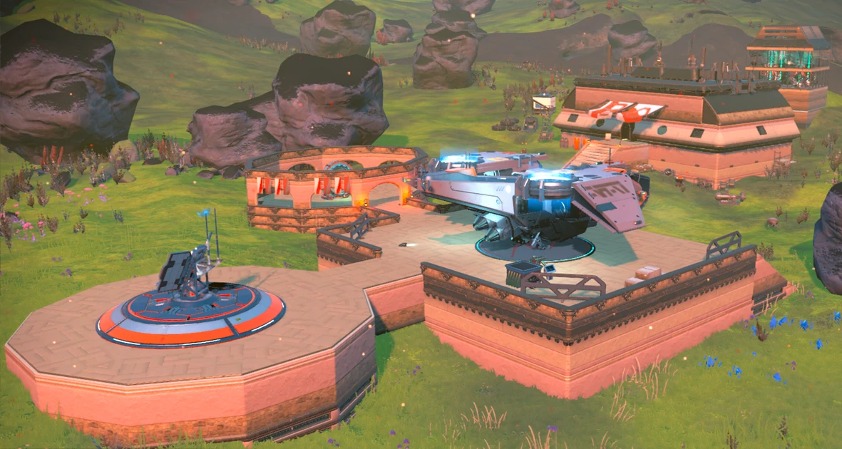 Holt's Salvage Yard No Man's Sky Wiki