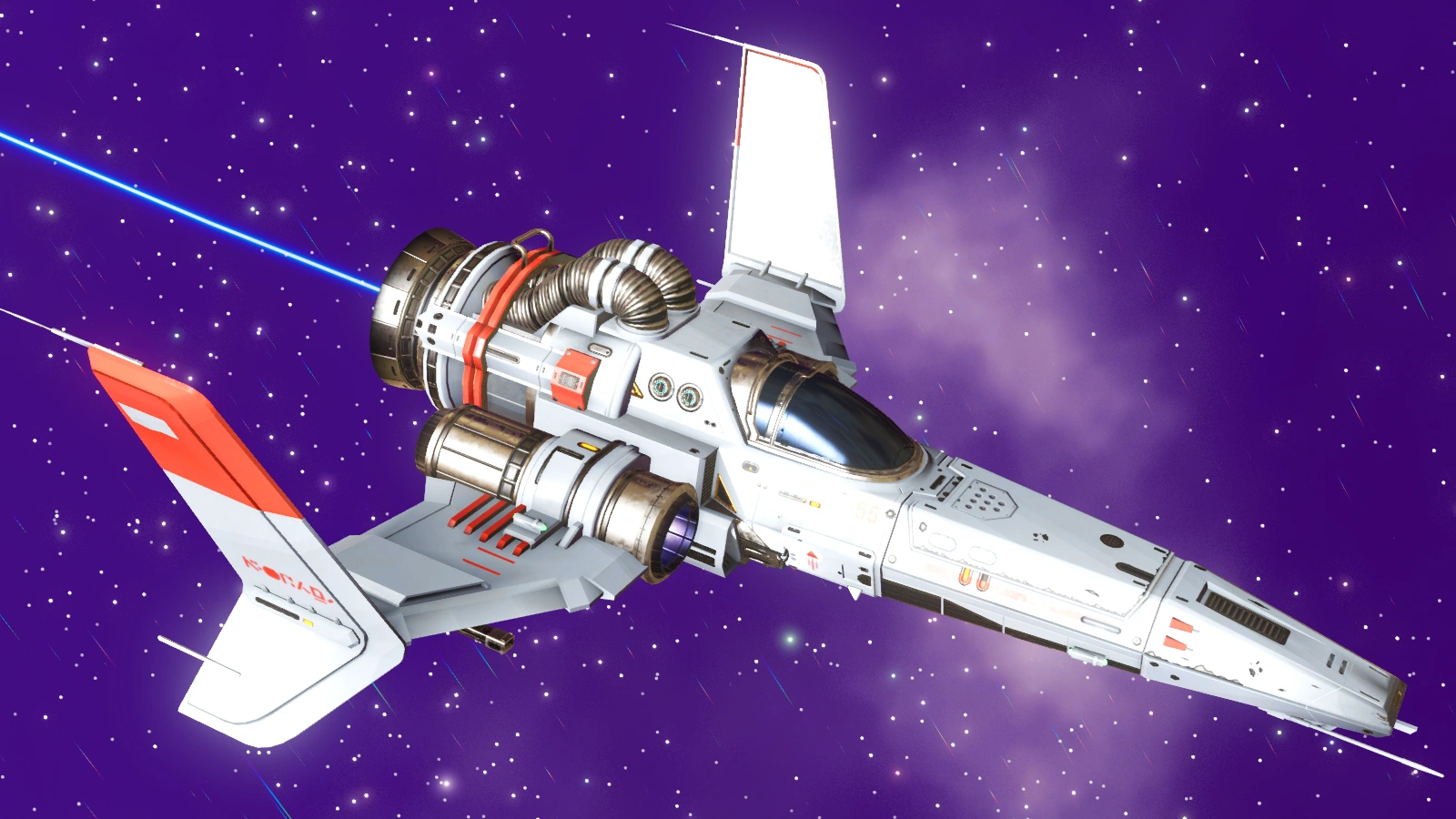 SKYWINGS/SKY ANTHEM Pt.1/ジャパメタ Niwata's Hand - No Man's Sky Wiki